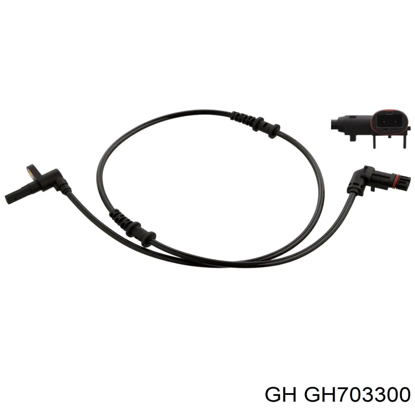 Передний датчик АБС Autlog AS5309 цена, от 16.51 USD