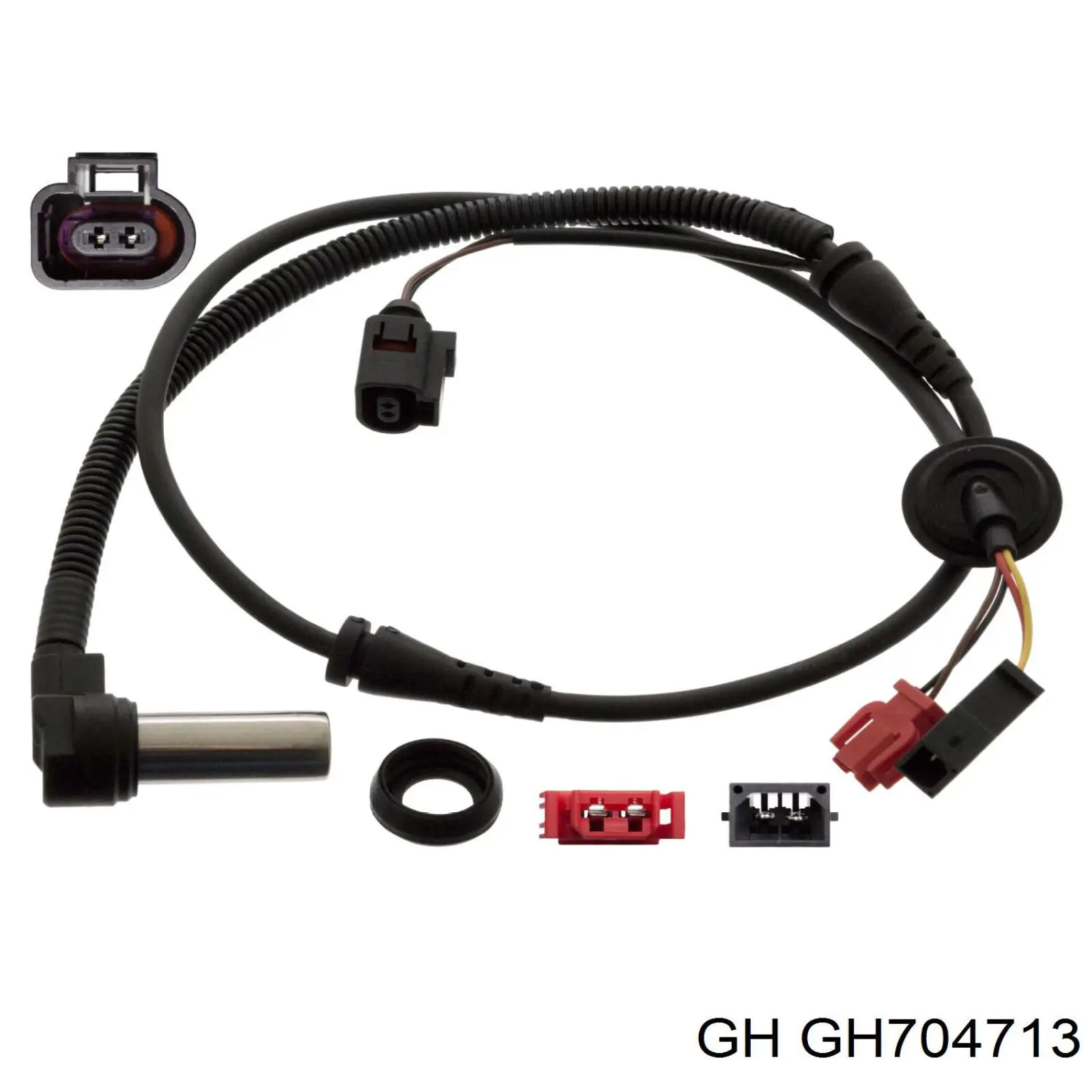 Датчик АБС (ABS) передний GH704713 GH