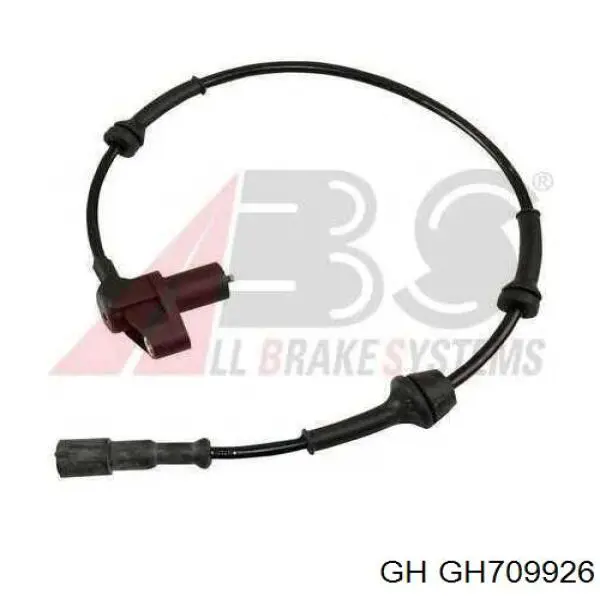 Sensor ABS delantero GH709926 GH