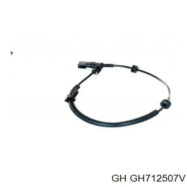 GH712507V GH датчик абс (abs задний левый)