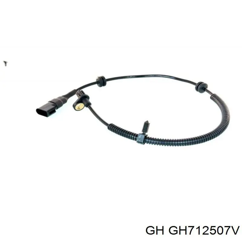 HOE98AG2B372CC Ford Задний левый датчик АБС