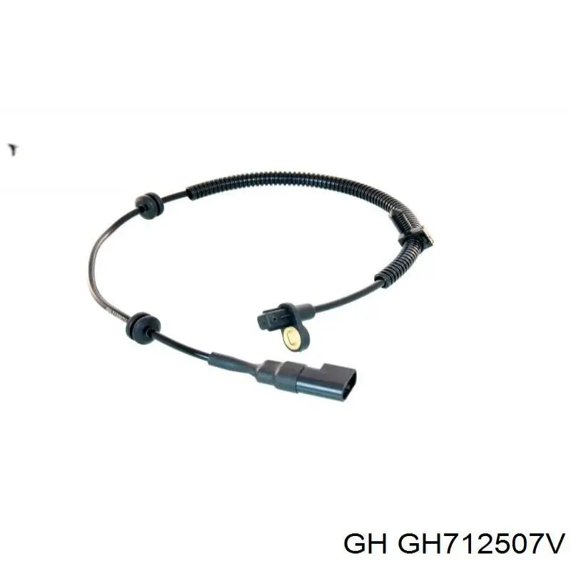 Купить HOE98AG2B372CC Ford Датчик АБС задний левый