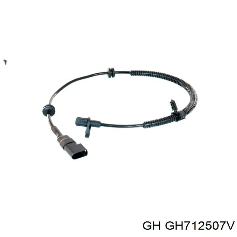 Датчик АБС задний левый 98AG2B372CC Ford