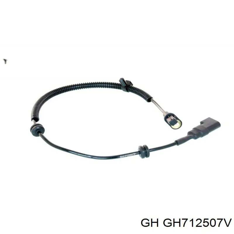 Датчик ABS задний левый Ford 98AG2B372CC