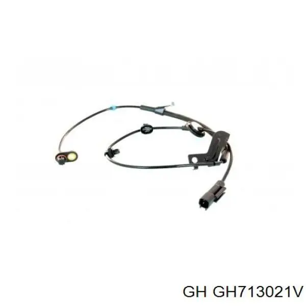 Датчик АБС задний левый TQ11074 Tqparts