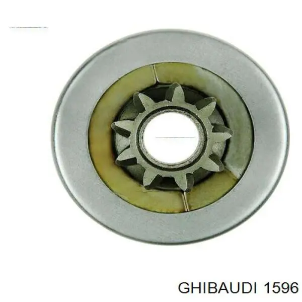 1596 Ghibaudi