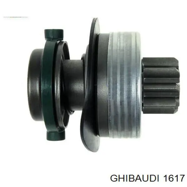 1617 Ghibaudi