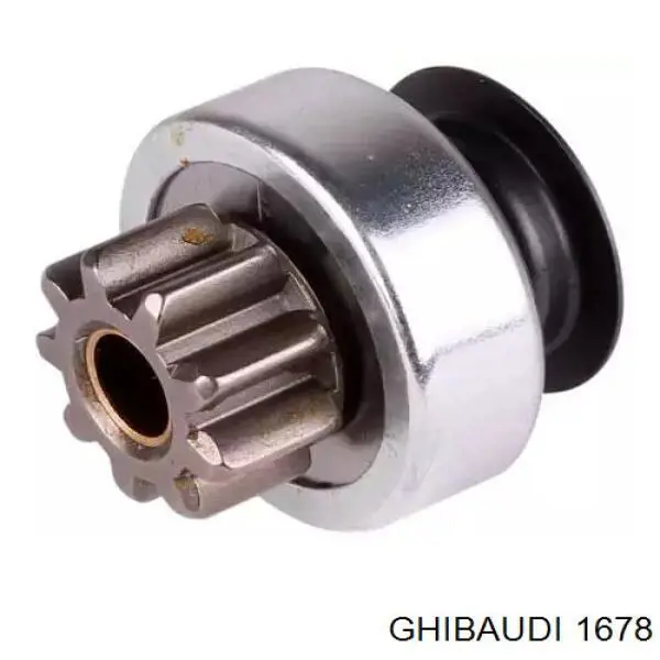 Bendix, motor de arranque 1678 Ghibaudi