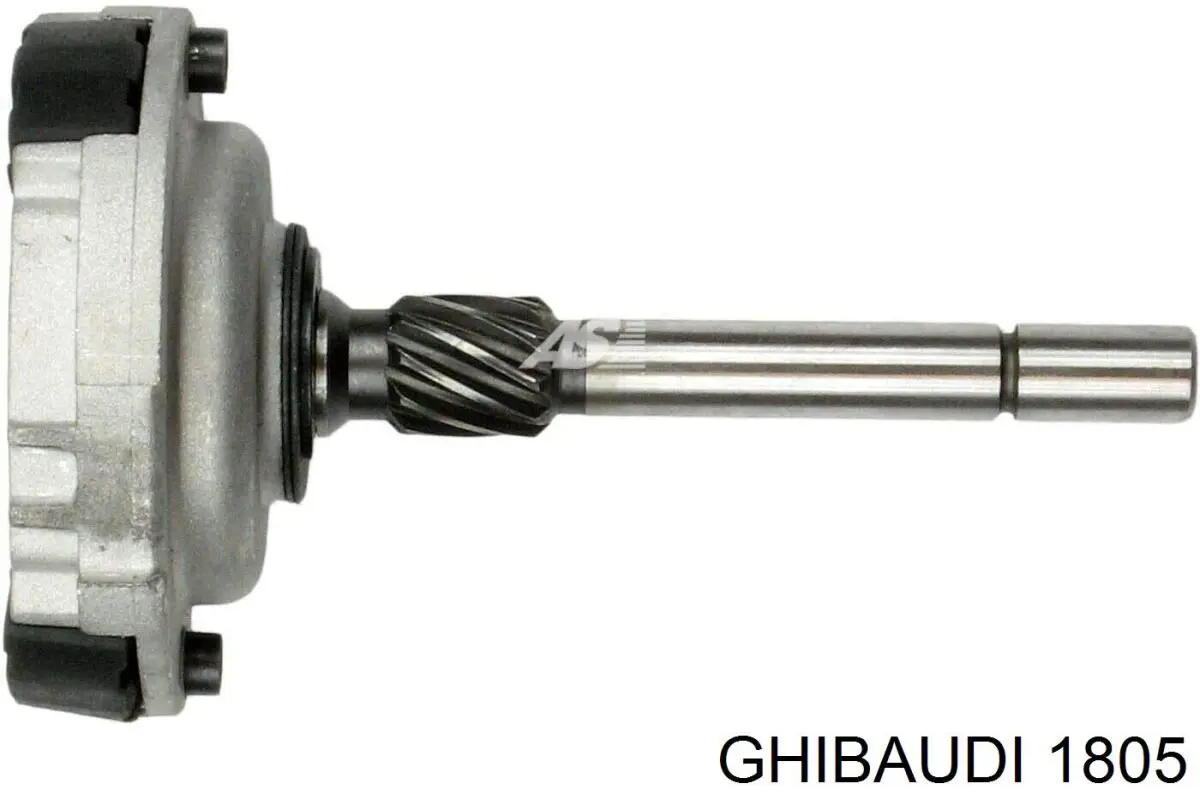 Бендикс стартера 581718 Peugeot/Citroen
