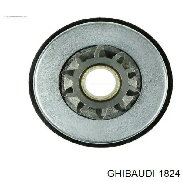 Bendix, motor de arranque 1824 Ghibaudi