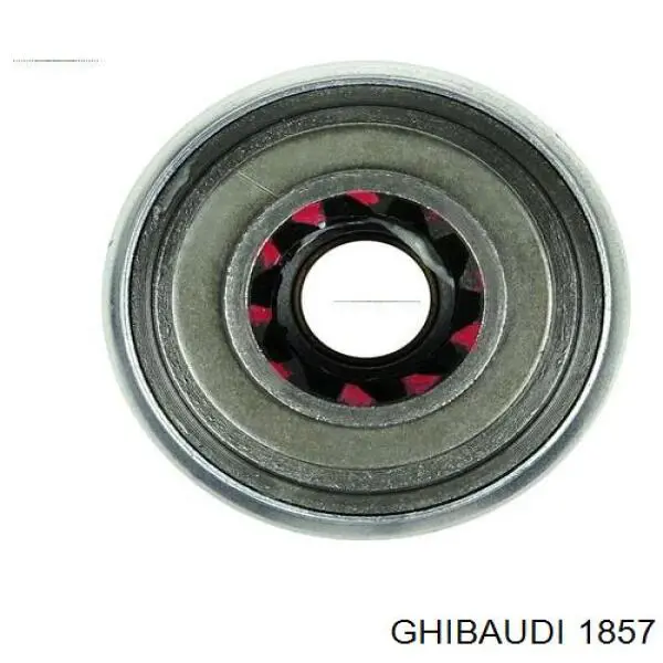 1857 Ghibaudi редуктор стартера