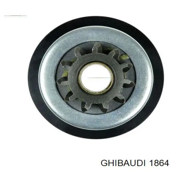 Bendix, motor de arranque 1864 Ghibaudi