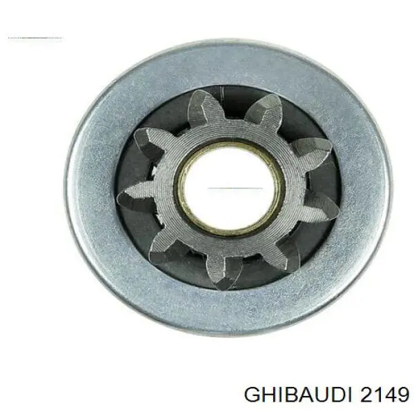 2149 Ghibaudi Привод стартера