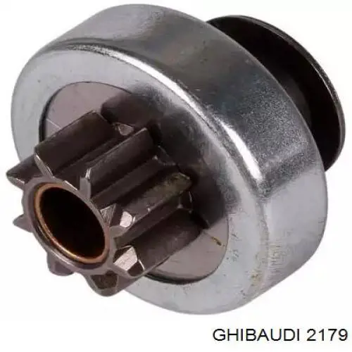 Bendix, motor de arranque 2179 Ghibaudi