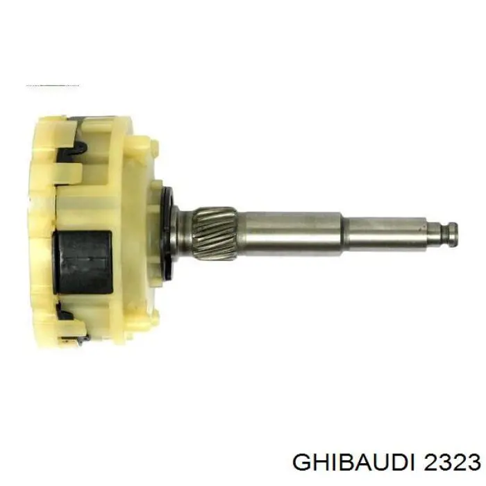 2323 Ghibaudi 