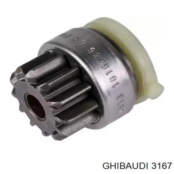 3167 Ghibaudi
