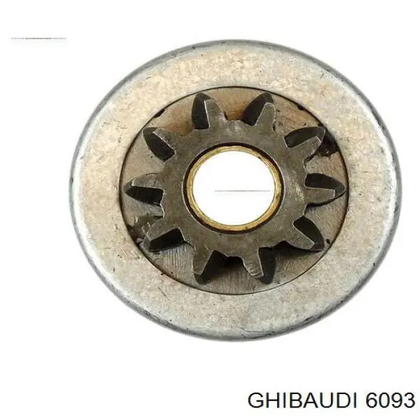 6093 Ghibaudi