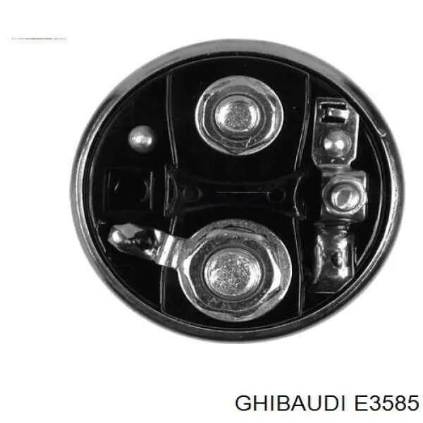 Втягивающее реле стартера 6060447 Ford