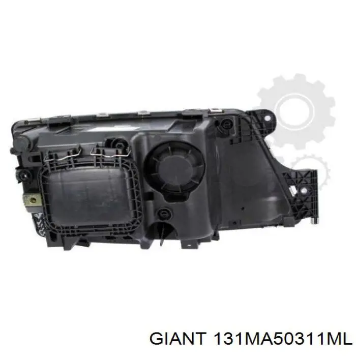 Фара левая Ayfar 505772 цена, от 207.69 USD