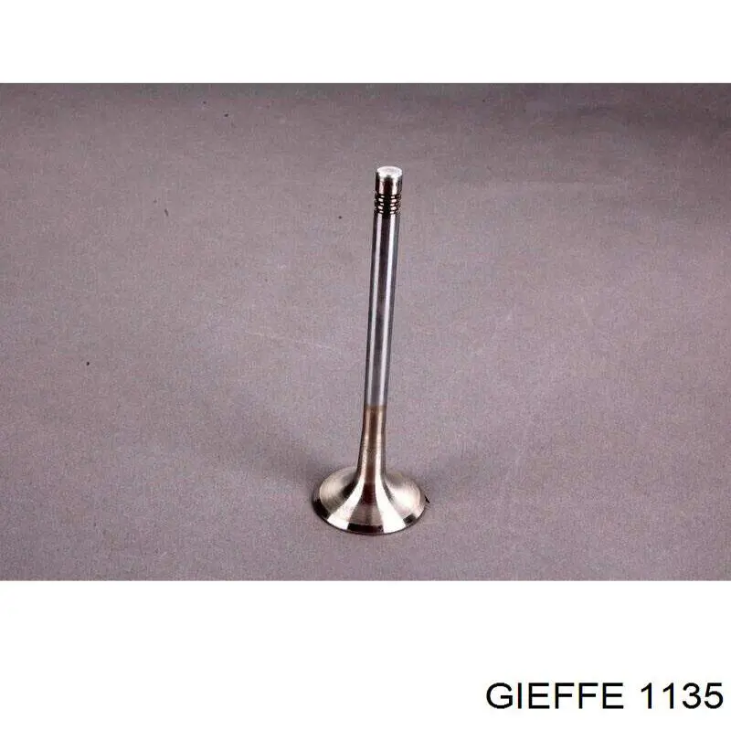 1135 Gieffe клапан выпускной