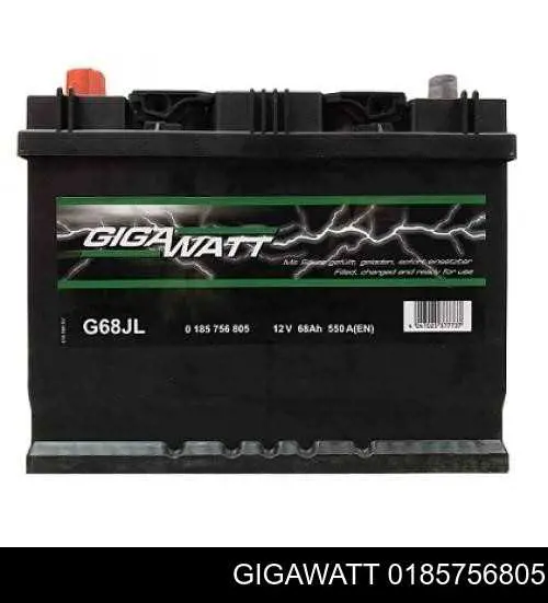 Аккумулятор 0185756805 Gigawatt