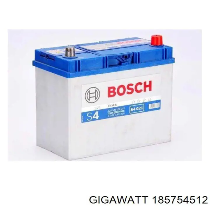 Аккумулятор Gigawatt 185754512