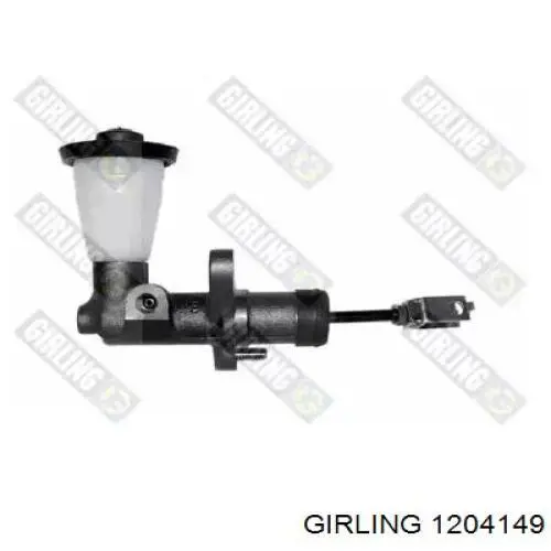 3141060282 Toyota Цилиндр сцепления, главный