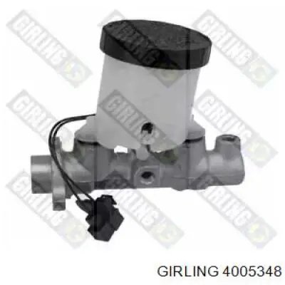 DB0243400A Mazda Цилиндр тормозной, главный