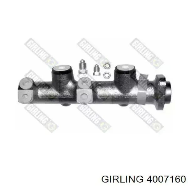 7701203277 Renault (RVI) Цилиндр тормозной, главный