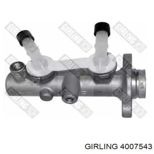 4601018C01 Nissan/Infiniti Цилиндр тормозной, главный