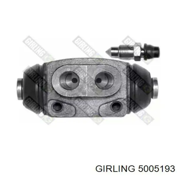 5005193 Girling цилиндр тормозной колесный рабочий задний