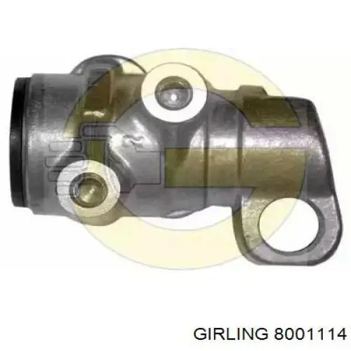 791462 Fiat/Alfa/Lancia Регулятор тормозного момента гидравлических систем