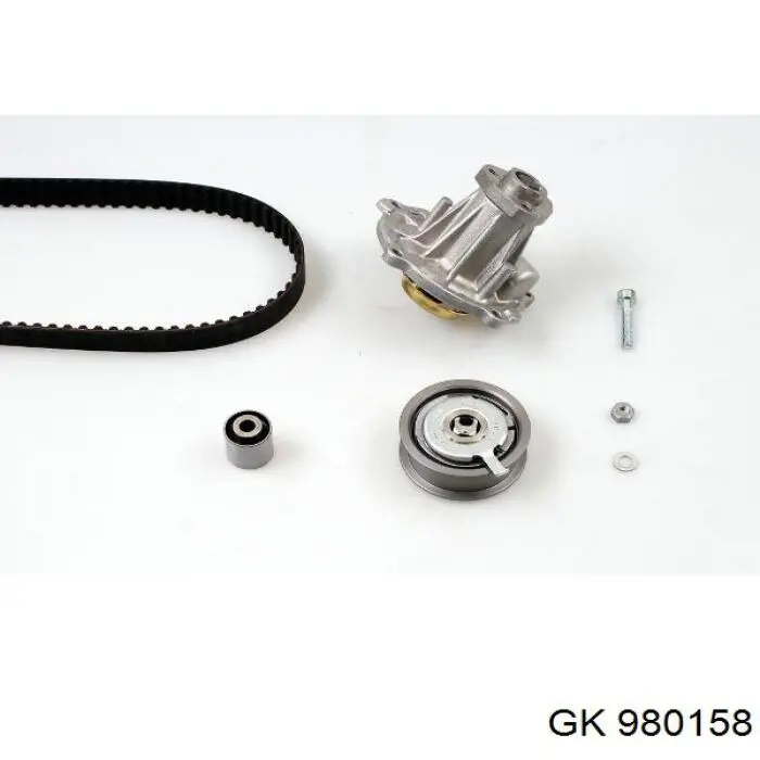 Помпа охлаждения GK 980158 цена, от 40.90 USD