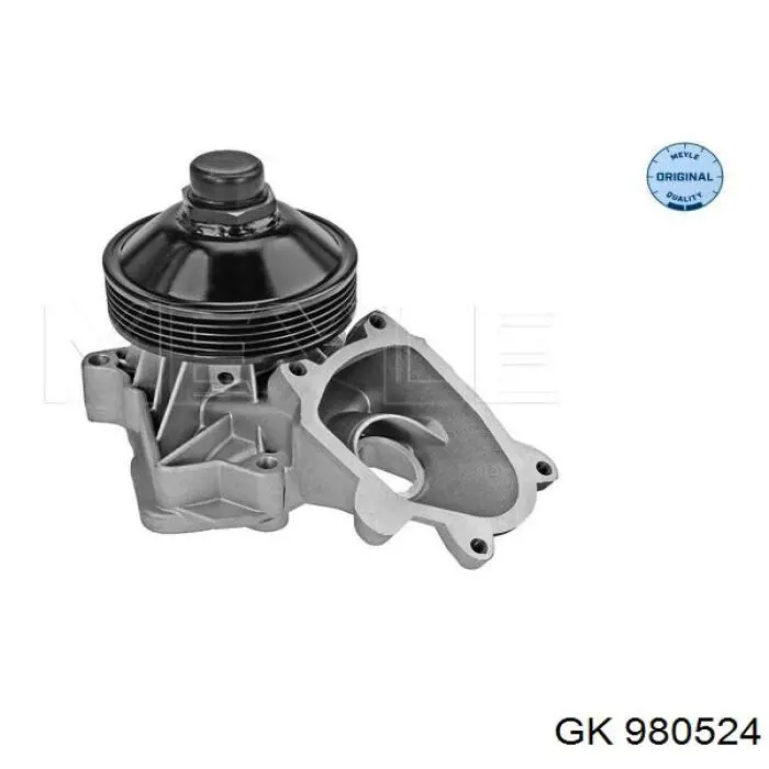 Помпа охлаждения Ashika 35000109 цена, от 53.69 USD