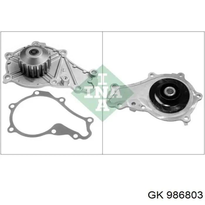 Помпа 986803 GK