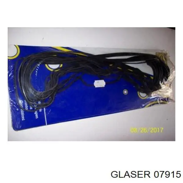 07915 Glaser прокладка клапанной крышки