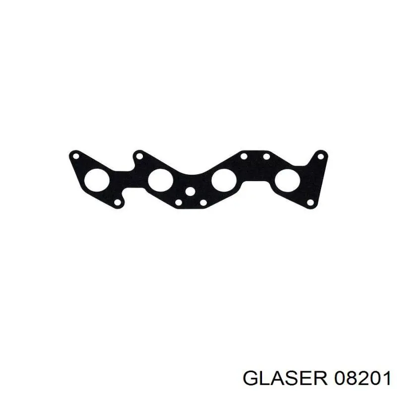 08201 Glaser прокладка впускного коллектора