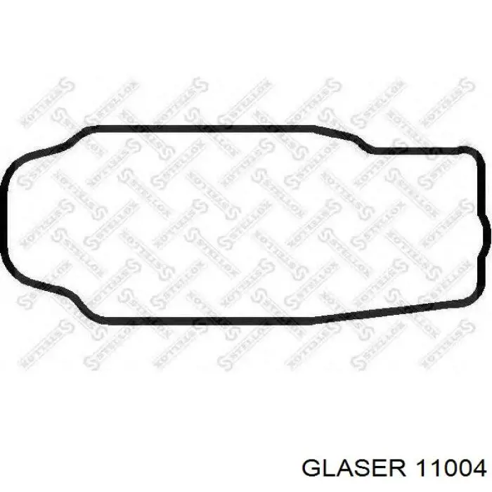 Прокладка головки блока цилиндров (ГБЦ) GLASER 11004