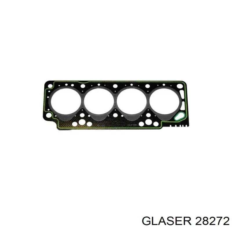 Прокладка ГБЦ Renault (RVI) 7701039399 цена, от 18.10 USD