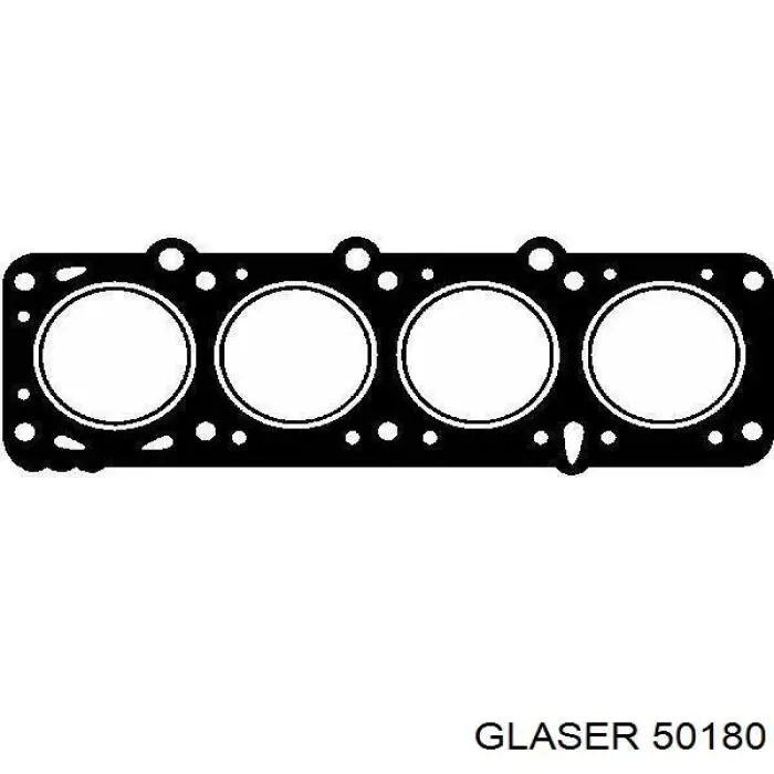 Прокладка ГБЦ 50180 Glaser