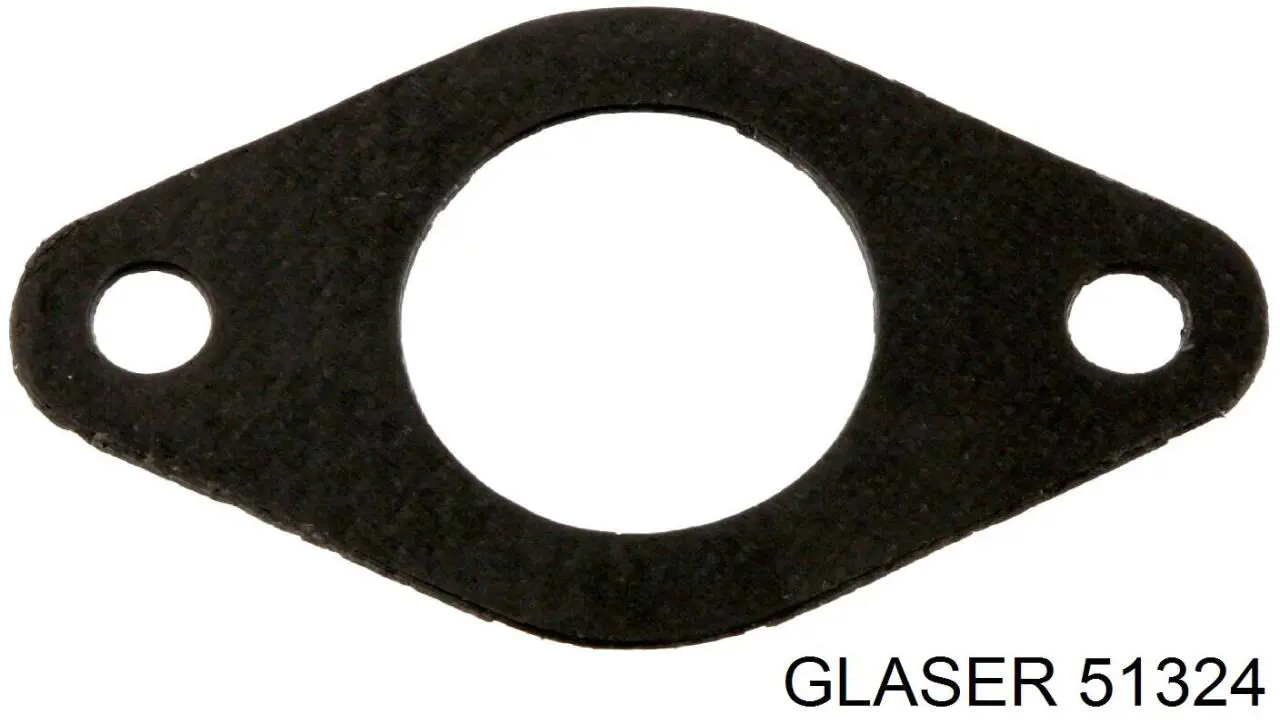 51324 Glaser прокладка коллектора впускного/выпускного совмещенная