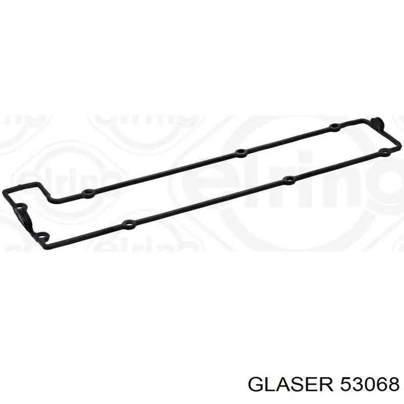 53068 Glaser прокладка клапанной крышки
