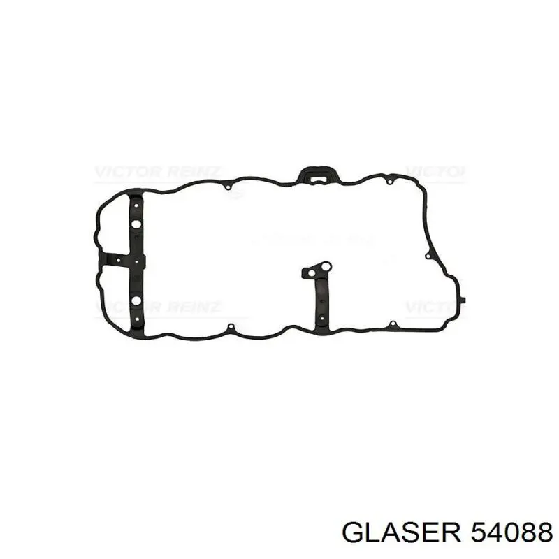 Прокладка поддона картера 54088 Glaser