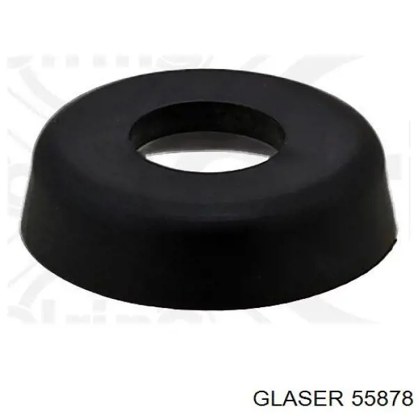 55878 Glaser прокладка клапанной крышки двигателя, кольцо