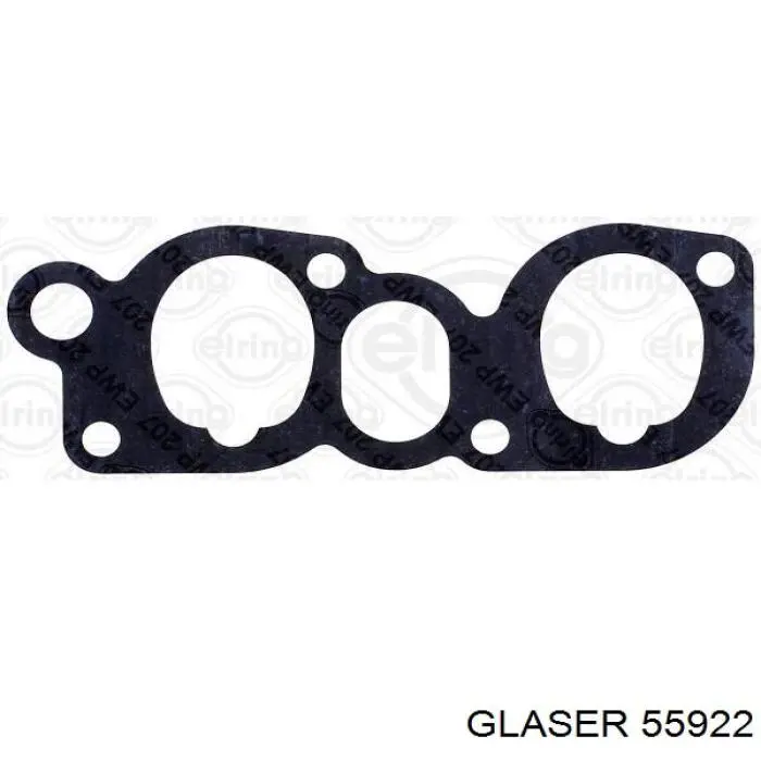 Прокладка всасывающего коллектора BMW 11611278083 цена, от 1.84 USD
