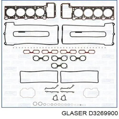  D3269900 Glaser