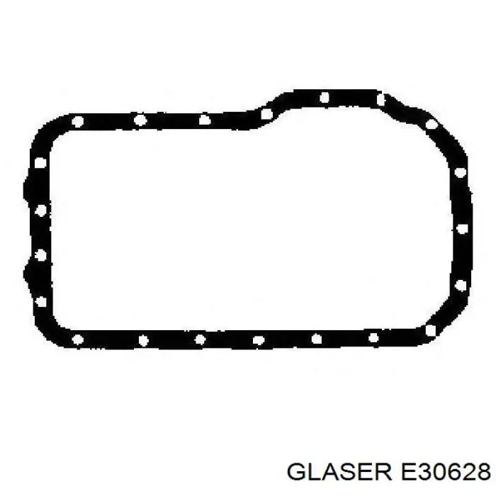 Прокадка масляого картера поддона Glaser E30628 цена, от 6.54 USD