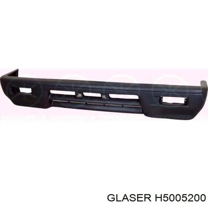 H5005200 Glaser Прокладка головки блока