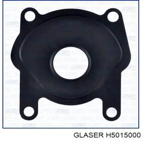 Прокладка ГБЦ H5015000 Glaser