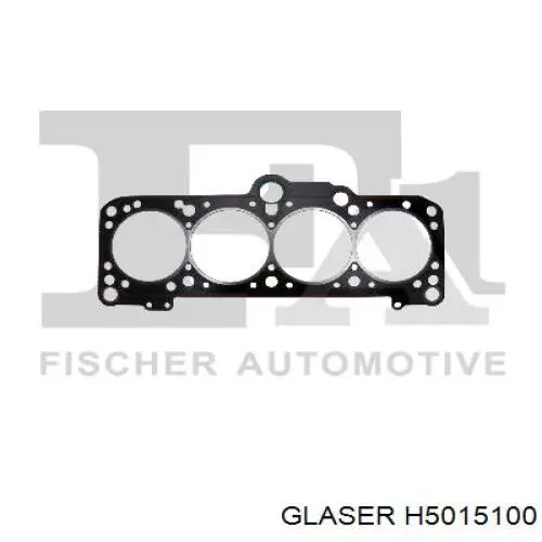 Купить H5015100 Glaser Прокладка ГБЦ